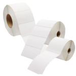 CRS LA5625TR1ACSC LABEL THERM REM 56X25 1ACS 1000/R SML CORE (Minimum order 6 rolls)