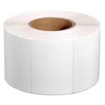 Calibor LA101149TP1ACSC1 101mm x 149mm - matt finish, direct thermal - permanent adhesive - 1 across -38mm small core 250 label roll, Permanent Adhesive