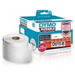 Dymo Durable  LARGE SHIPPING - 59mmx102 1 Roll/Box. 300 Labels/Roll