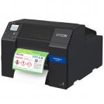 Epson COLORWORKS CW-C6510A 8IN USB/ETH AUTOCUTTER