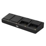 TSC OP-P-BC4-001-4001 Alpha-30L & 40L 4 slot charger