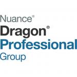 Nuance Dragon Professional Group Acad/Chty Maintenance 1yr 1000+ user (each)   Win Licence
