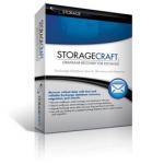 StorageCraft GRE Upgrade License - Direct EDB Unlimited Mailbox V8.x