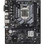 ASRock B560M-HDV MATX Form Factor For Intel 10th / 11th GEN LGA1200 CPUs, B560, 2XDDR4 Dimm, 2XM.2, Back I/O: 6XUSB, DVI, VGA, HDMI, PS2, Lan, HD Audio, Internal I/O: 2XUSB 2.0, 1XUSB 3.2