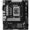 ASRock H810M-X WiFi MATX Motherboard For Intel 15th GEN LGA1851 H810, 1x M.2, 2x DDR5, 1x Internal USB 3.2 Header, 1x Internal USB 3.2 Header, 1x Internal Type C Header, AC WiFi + BT ASRock H810M-X WiFi MATX Motherboard For Intel 15th GEN LGA1851 H810, 1x M.2, 2x DDR5, 1x Internal USB 3.2 Header, 1x Internal USB 3.2 Header, 1x Internal Type C Header, AC WiFi + BT