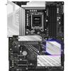 ASRock Z890 Pro RS WiFi ATX Motherboard For Intel 15th GEN PCIE 5.0, 4x DDR5, 4x M.2, 2x Internal USB2.0 Header, 2x Internal USB3.2 Header, 1x Internal Tpye C Header ASRock Z890 Pro RS WiFi ATX Motherboard For Intel 15th GEN PCIE 5.0, 4x DDR5, 4x M.2, 2x Internal USB2.0 Header, 2x Internal USB3.2 Header, 1x Internal Tpye C Header