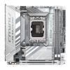 Gigabyte B860I AORUS PRO ICE ITX Motherboard For Intel Core Ultra LGA1851 - B860 Chipset - PCIE 5.0 - 2x M.2, 2x DDR5, 1x Internal USB 2.0 Header, 1x Internal USB 3.2 Header, 1x Internal Type C Header, Wifi 7 + BT Gigabyte B860I AORUS PRO ICE ITX Motherboard For Intel Core Ultra LGA1851 - B860 Chipset - PCIE 5.0 - 2x M.2, 2x DDR5, 1x Internal USB 2.0 Header, 1x Internal USB 3.2 Header, 1x Internal Type C Header, Wifi 7 + BT