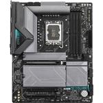 Gigabyte Z890 EAGLE WIFI7 ATX Motherboard For Intel LGA1851 - Z890 Chipset - PCIe 5.0, 4x DDR5, 4x M.2, 2x Internal USB2.0 Header, 1x Internal USB3.2 Header, 1x Internal Type C Header, 2x Internal TB Connectors