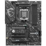 MSI X870 GAMING PLUS WIFI ATX Motherboard For AMD Socket AM5 - X870 Chipset, Supports AMD Ryzen 9000 / 8000 / 7000 Series Processor, PCIE 5.0, 3x M.2, 4x DDR5, 2x Internal USB 2.0 Header, 1x Internal USB 3.2 Header, 1x Type C Header, Wifi 7