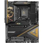 MSI MEG Z890 ACE ATX Motherboard For Intel  LGA1851 - Z890 Chipset - PCIe 5.0, 4x DDR5, 5x M.2, 2x Internal USB2.0 Header, 2x Internal USB3.2 Header, 1x Internal Type C Header, 1x Internal TB Header