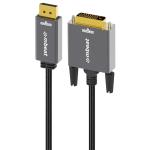 mbeat ToughLink MB-XCB-DPDVI18 DisplayPort to DVI-D Cable - 1.8m
