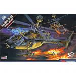 Academy - 1/35 - U.S Army OH-58D - "Black Death"