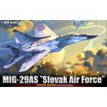 Academy - 1/48 - MIG 29AS - Limited Edition