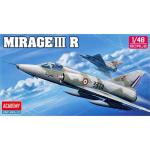 Academy - 1/48 - Mirage IIIR Fighter