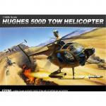 Academy - 1/48 - Hughes 500D Tow Helicopter