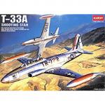 Academy - 1/48 - T-33A Shooting Star