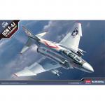 Academy - 1/48 - USN F-4J VF-102 Diamondbacks