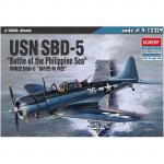 Academy - 1/48 - SBD-5 Battle Of Phillippine Sea