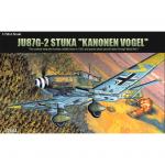 Academy - 1/72 - JU-87G-2 Stuka - Cannon Vogel