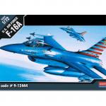 Academy - 1/72 - F-16A Falcon