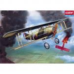 Academy - 1/72 - SPAD XIII WWI Fighter