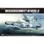 Academy - 1/72 - Messerscmitt Bf 109G-6