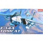 Academy - 1/72 - F-14A Tomcat