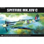Academy - 1/72 - Spitfire Mk.XIVC