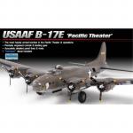 Academy - 1/72 - B-17E Pacific Theatre