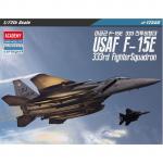 Academy - 1/72 - USAF F-15E - "333rd Fighter Squadron"