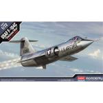 Academy - 1/72 - F-104C - Starfighter - "Vietnam War"