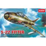 Academy - 1/144 - SU-22 Fitter