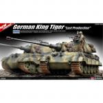 Academy - 1/35 King Tiger - Last Production
