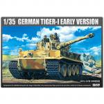Academy - 1/35 German Tiger-1 Early Version