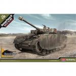 Academy - 1/35 - German Panzer IV Ausf. H