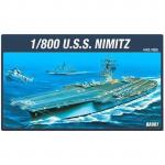 Academy - 1/800 - USS CVN-68 - Nimitz