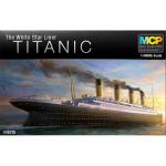 Academy - 1/400 - R.M.S Titanic MCP