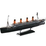 Academy - 1/700 - Titanic With LED Light Set