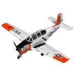 Academy 9-12361 1/48 USN T-34B Mentor "VT-5 Training