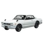 Aoshima - 1/24 Skyline 2000GT-R '71