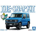 Aoshima 3-5778 1/32 Suzuki Jimny - Brisk Blue