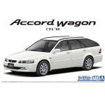 Aoshima 3-6529 1/24 HONDA CF6 ACCORDAGON ATL 0