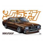 Aoshima - 1/24 - Nissan Gloria 330