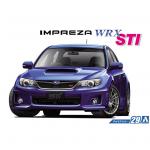 Aoshima - 1/24 - Subaru GRB Imprezza WRX STI 2010