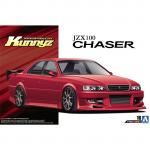 Aoshima - 1/24 - Kunny s JZX100 Chaser Tourer V 98