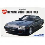 Aoshima - 1/24 - Nissan Dr30 Skyline HT2000Turbo