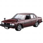 Aoshima - 1/24 - E-70 Corolla Sedan