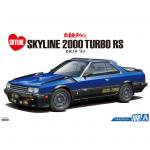 Aoshima - 1/24 - Nissan DR30 Skyline Aero Custom 1983