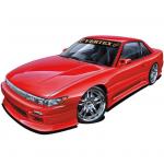 Aoshima - 1/24 - Vertex Silvia PS13 1999