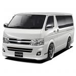 Aoshima - 1/24 - Hiace Super GL 2010